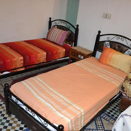 Riad Asmae Moustakim Фес Екстер'єр фото