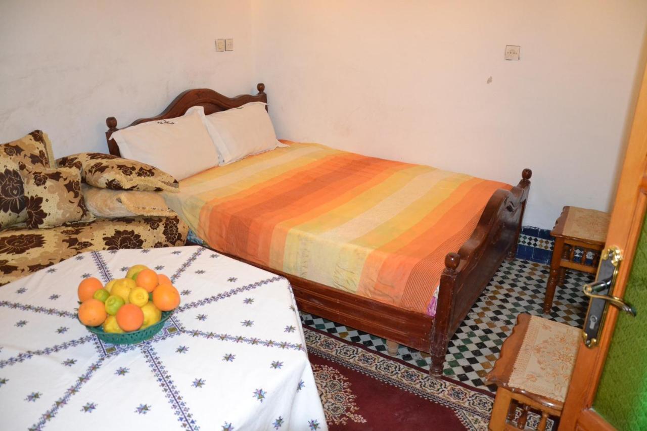 Riad Asmae Moustakim Фес Екстер'єр фото