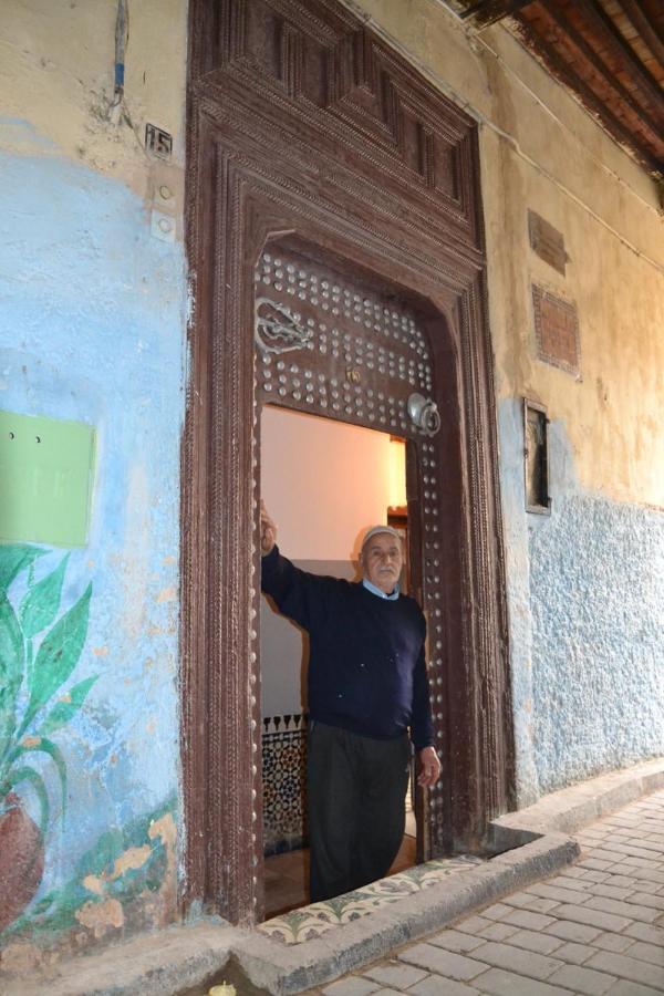Riad Asmae Moustakim Фес Екстер'єр фото